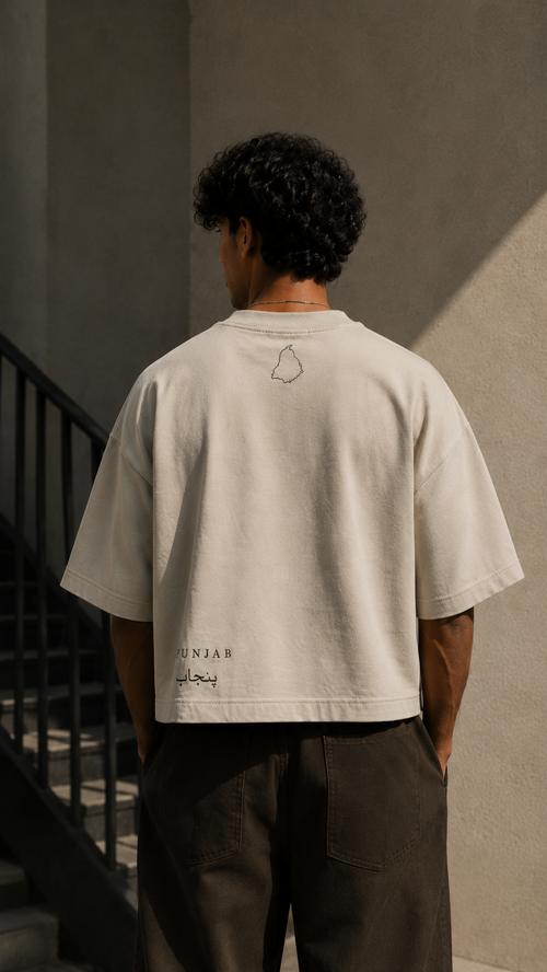"P U N J A B"