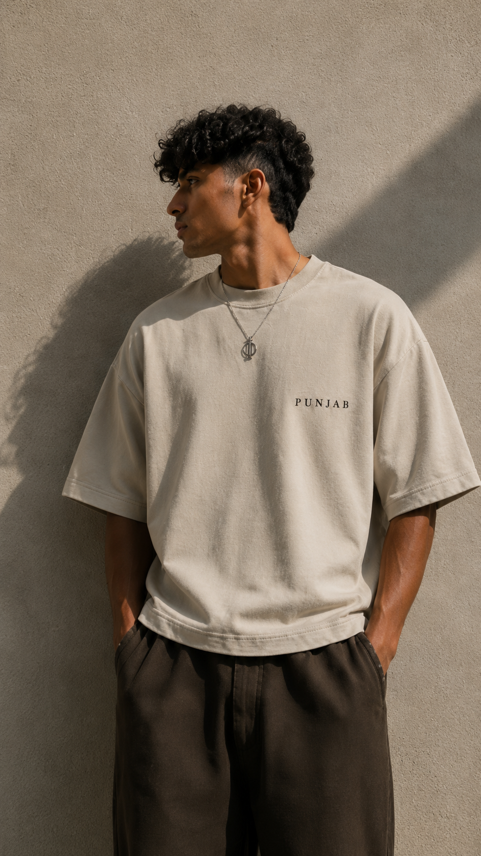 "P U N J A B"