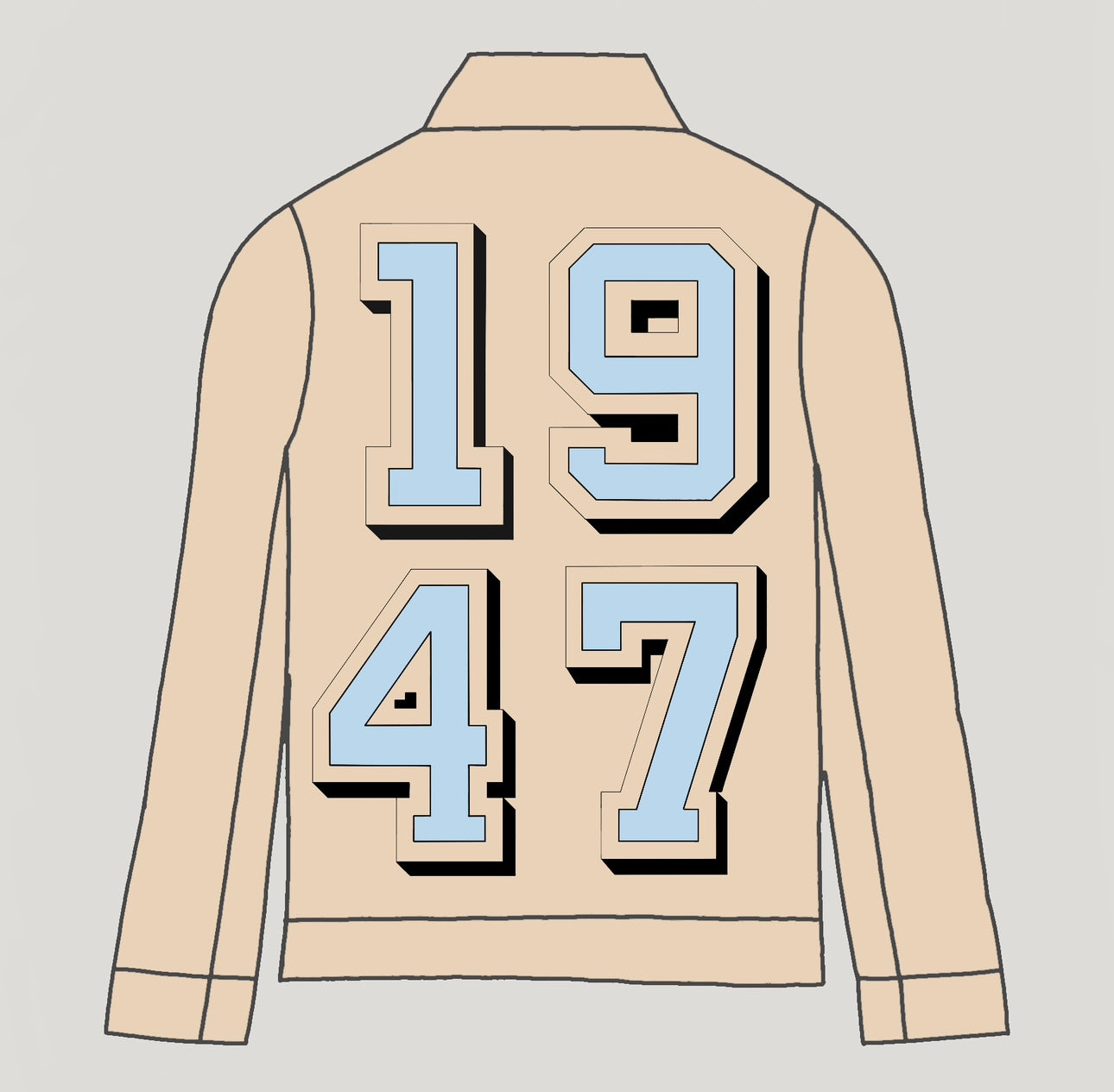 "1947" - Jacket